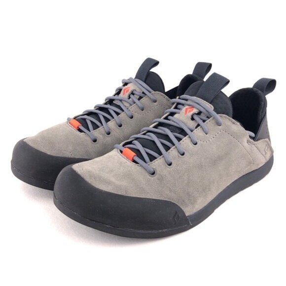 Black Diamond Session Suede Approach Hiking Shoes 11 - Picture 3 of 12